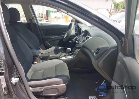 2016 Chevrolet Cruze Limited Lt из США, поврежденный, VIN 1G1PE5SB8G7225272